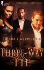 THREE-WAY TIE THREE-WAY TIE