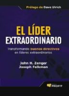 EL LIDER EXTRAORDINARIO EL LIDER EXTRAORDINARIO
