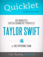 TAYLOR SWIFT UPDATE: 60 MINUTES ENTERTAINMENT PROFILES - A HYPERINK QUICKLET TAYLOR SWIFT UPDATE: 60 MINUTES ENTERTAINMENT PROFILES - A HYPERINK QUICKLET