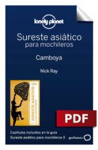 SURESTE ASIÁTICO PARA MOCHILEROS 5. CAMBOYA SURESTE ASIÁTICO PARA MOCHILEROS 5. CAMBOYA