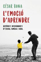 L'EMOCIÓ D'APRENDRE L'EMOCIÓ D'APRENDRE