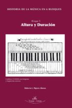 Historia de la música en 6 bloques. Bloque 5. Contiene DVD