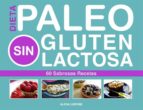 Paleo Dieta, Sin Gluten, Sin Lactosa
