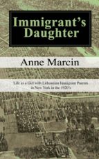 IMMIGRANT'S DAUGHTER IMMIGRANT'S DAUGHTER