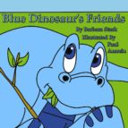 Blue Dinosaur's Friends