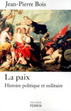 LA PAIX LA PAIX