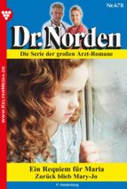 DR. NORDEN 678 ? ARZTROMAN DR. NORDEN 678 ? ARZTROMAN