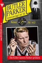 BUTLER PARKER 162 ? KRIMINALROMAN BUTLER PARKER 162 ? KRIMINALROMAN