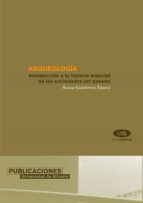 ARQUEOLOGÍA ARQUEOLOGÍA