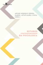 ESTUDOS CONTEMPORÂNEOS EM PSICOLOGIA ESTUDOS CONTEMPORÂNEOS EM PSICOLOGIA