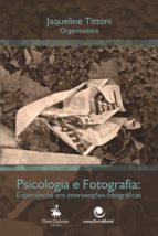 FOTOGRAFIA E PSICOLOGIA FOTOGRAFIA E PSICOLOGIA