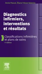 DIAGNOSTICS INFIRMIERS, INTERVENTIONS ET RÉSULTATS DIAGNOSTICS INFIRMIERS, INTERVENTIONS ET RÉSULTATS