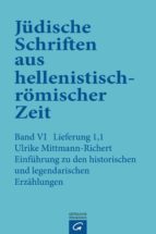 HISTORISCHE UND LEGENDARISCHE ERZÄHLUNGEN HISTORISCHE UND LEGENDARISCHE ERZÄHLUNGEN