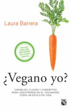 ¿VEGANO YO? ¿VEGANO YO?