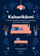 KALSARIKÄNNI KALSARIKÄNNI