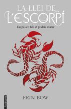 LA LLEI DE L'ESCORPÍ LA LLEI DE L'ESCORPÍ
