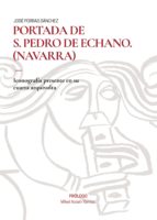 PORTADA DE S. PEDRO DE ECHANO (NAVARRA)