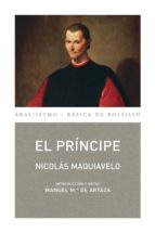 EL PRÍNCIPE EL PRÍNCIPE