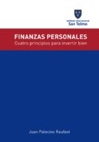 FINANZAS PERSONALES FINANZAS PERSONALES