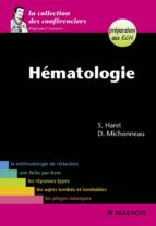 HÉMATOLOGIE HÉMATOLOGIE