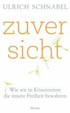 ZUVERSICHT ZUVERSICHT