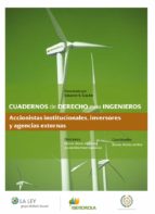 CUADERNOS DE DERECHO PARA INGENIEROS CUADERNOS DE DERECHO PARA INGENIEROS
