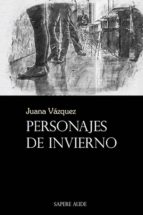 PERSONAJES DE INVIERNO PERSONAJES DE INVIERNO
