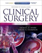 CLINICAL SURGERY E-BOOK CLINICAL SURGERY E-BOOK