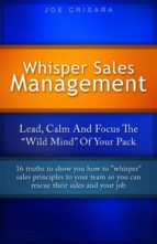 WHISPER SALES MANAGEMENT WHISPER SALES MANAGEMENT