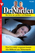 DR. NORDEN 665 - ARZTROMAN DR. NORDEN 665 - ARZTROMAN
