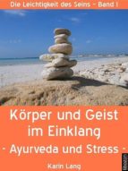 KÖRPER UND GEIST IM EINKLANG KÖRPER UND GEIST IM EINKLANG