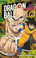 DRAGON BALL COLOR SAIYAN Nº 02/03 DRAGON BALL COLOR SAIYAN Nº 02/03