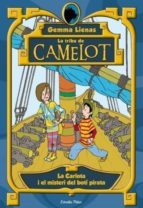 1. LA CARLOTA I EL MISTERI DEL BOTÍ PIRATA 1. LA CARLOTA I EL MISTERI DEL BOTÍ PIRATA