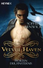 VELVET HAVEN - PFORTEN DER FINSTERNIS VELVET HAVEN - PFORTEN DER FINSTERNIS