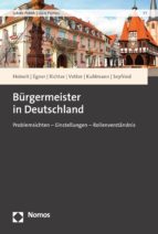 BÜRGERMEISTER IN DEUTSCHLAND BÜRGERMEISTER IN DEUTSCHLAND