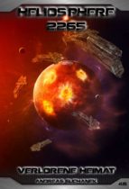 HELIOSPHERE 2265 - BAND 46: VERLORENE HEIMAT HELIOSPHERE 2265 - BAND 46: VERLORENE HEIMAT