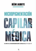 Micropigmentación capilar médica