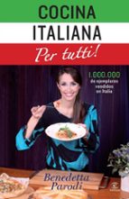COCINA ITALIANA PER TUTTI COCINA ITALIANA PER TUTTI