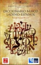 Diccionario básico Ladino - Español