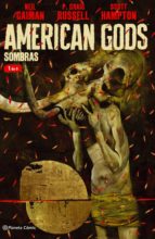 AMERICAN GODS SOMBRAS Nº 01/09 AMERICAN GODS SOMBRAS Nº 01/09