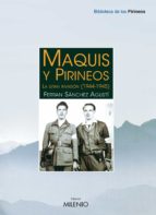 Maquis y Pirineos (e-book epub)