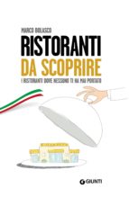 RISTORANTI DA SCOPRIRE RISTORANTI DA SCOPRIRE