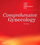 COMPREHENSIVE GYNECOLOGY E-BOOK COMPREHENSIVE GYNECOLOGY E-BOOK