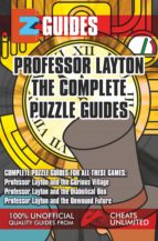 Professor Layton The Complete Puzzle Guides