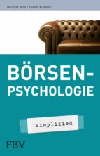 BÖRSENPSYCHOLOGIE BÖRSENPSYCHOLOGIE