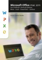 MICROSOFT OFFICE:MAC 2011 MICROSOFT OFFICE:MAC 2011