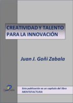 Creatividad y talento para la innovación