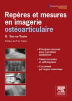 REPÈRES ET MESURES EN IMAGERIE OSTÉO-ARTICULAIRE REPÈRES ET MESURES EN IMAGERIE OSTÉO-ARTICULAIRE