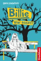 BILLIE - WER SONST? BILLIE - WER SONST?