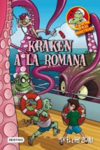 KRAKEN A LA ROMANA KRAKEN A LA ROMANA